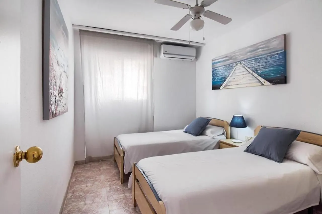 Amplio Piso Playa Rincon De La Victoria Apartment 0*,  Spain