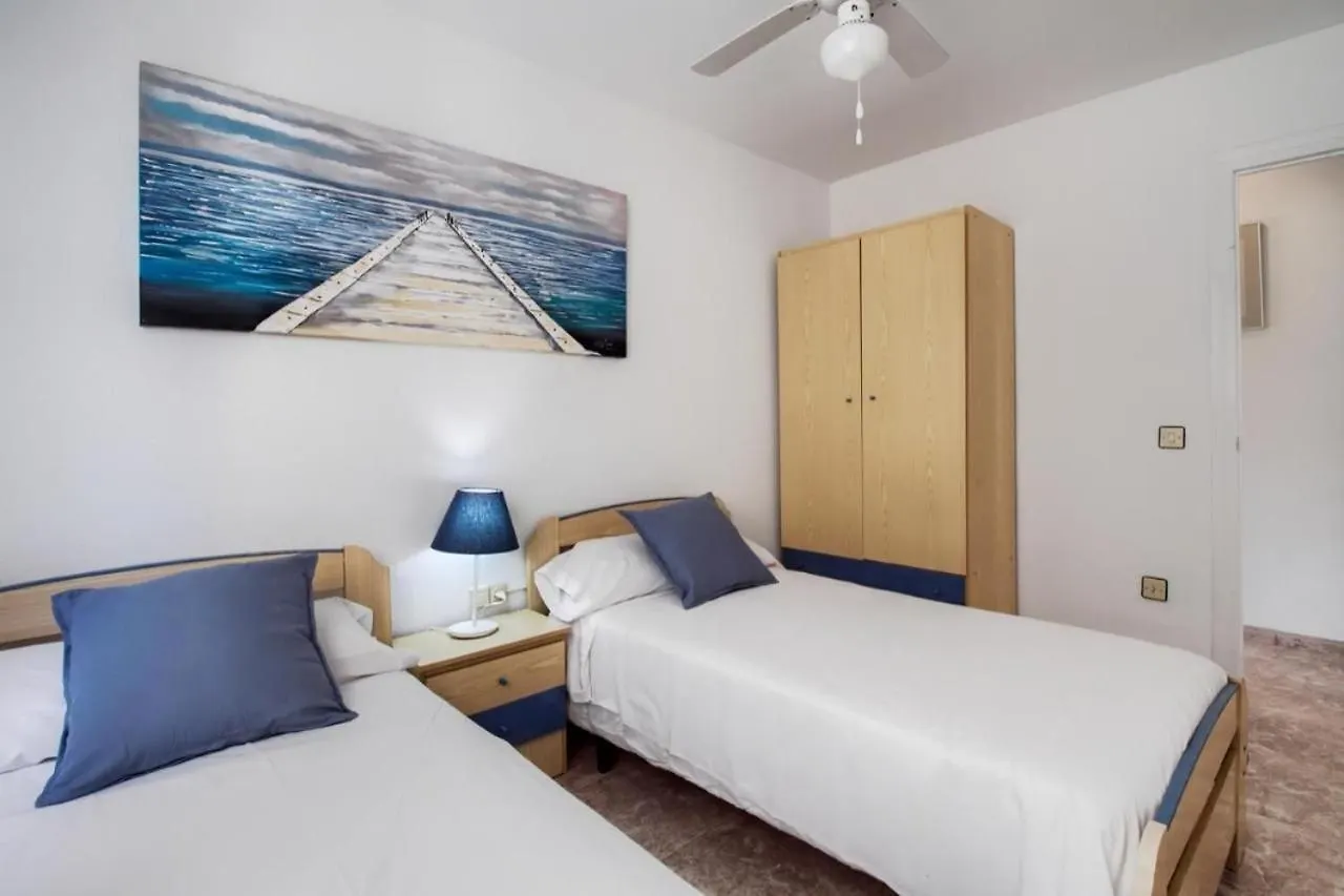 Amplio Piso Playa Rincon De La Victoria Apartment
