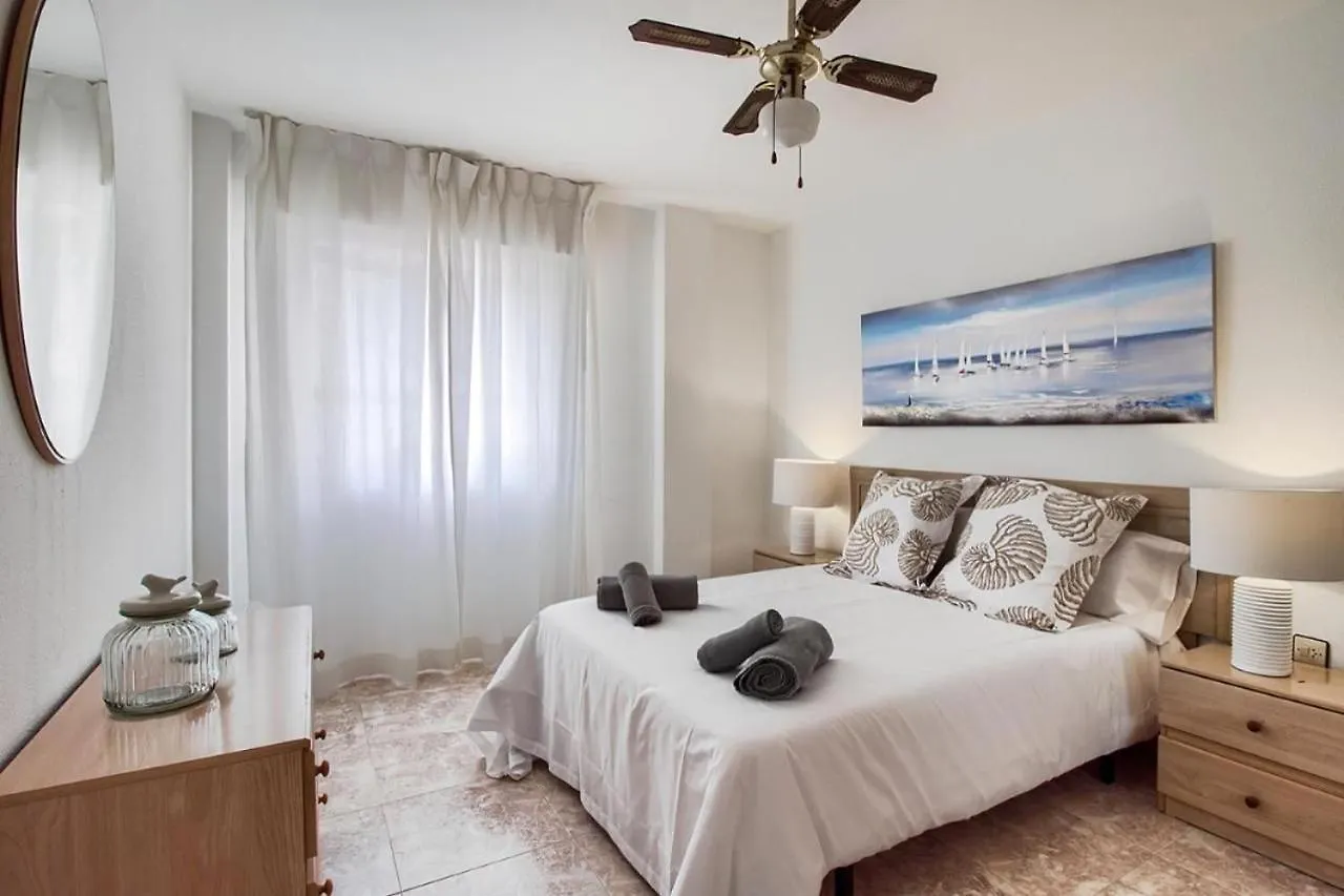 Amplio Piso Playa Rincon De La Victoria Apartment Spain