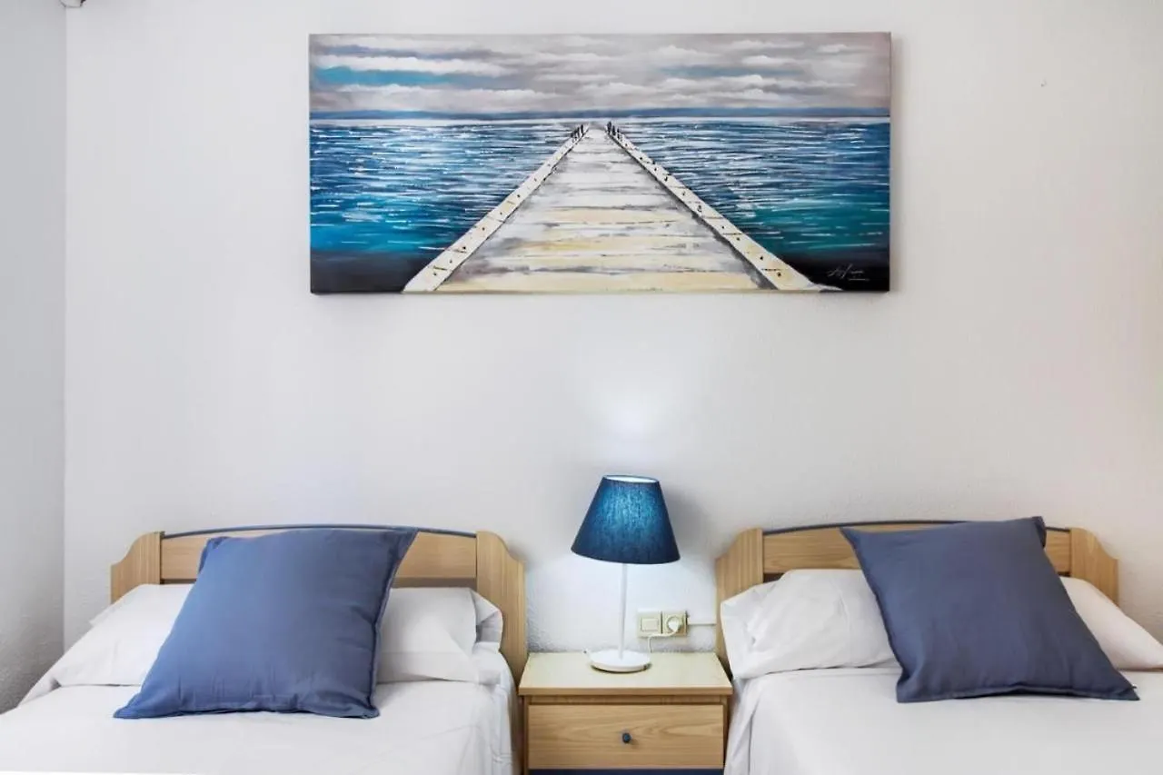 Amplio Piso Playa Rincon De La Victoria Apartment Spain